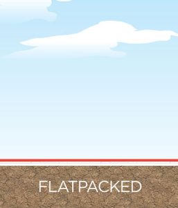 VOID-TEK Flatpacked