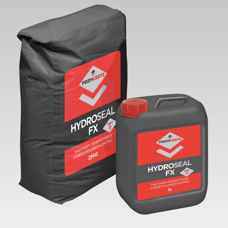 Hydroseal FX Premcrete