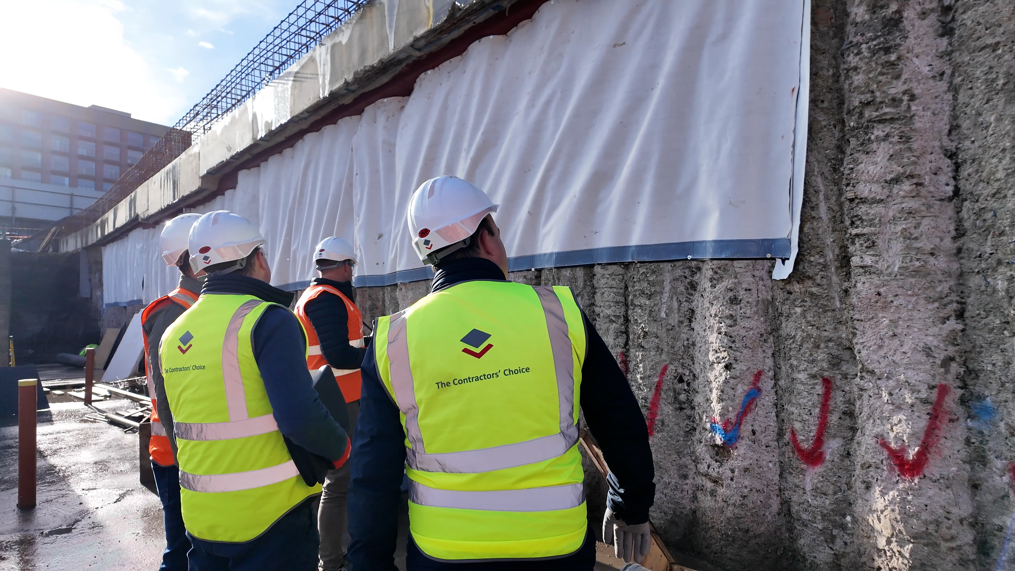 Advanced Structural Waterproofing Systems | Premcrete