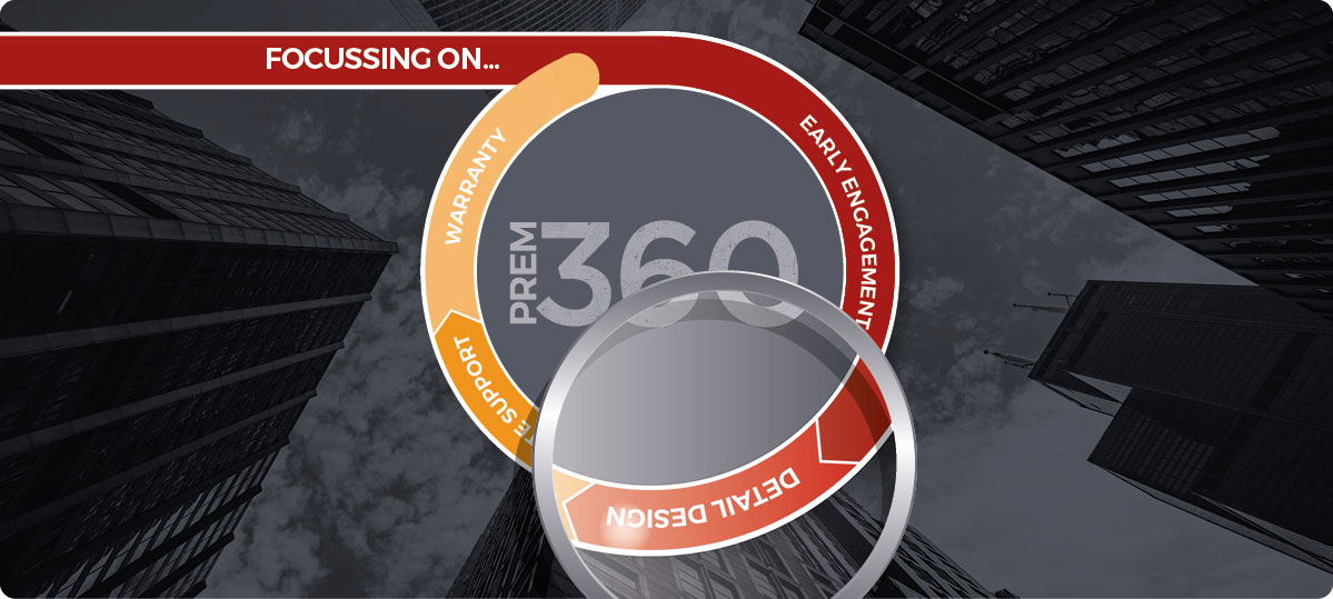 PREM360 Detail Design