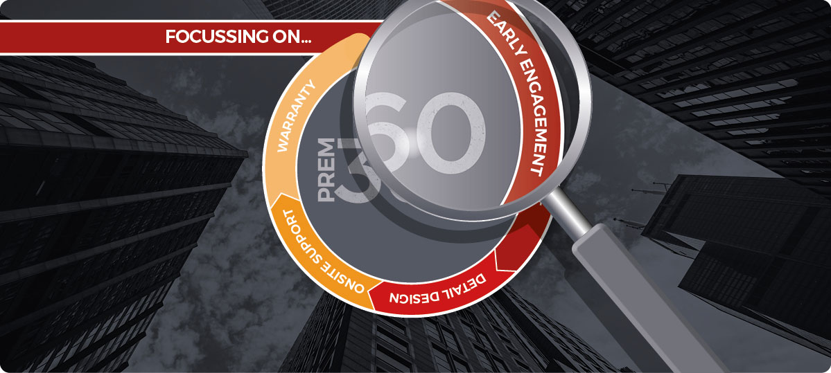 PREM360 Early Engagement