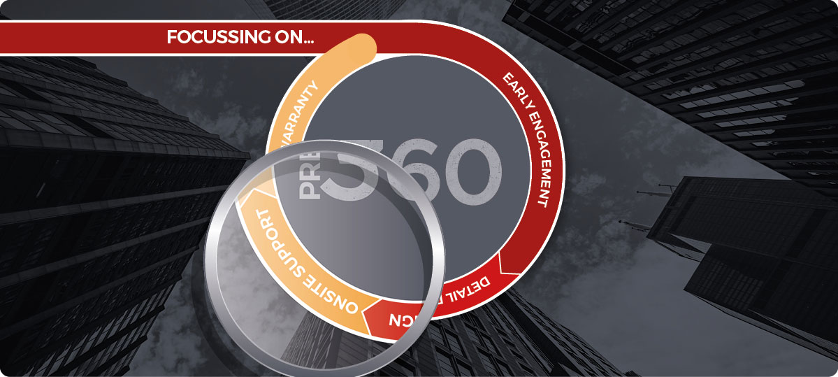 PREM360 Onsite Support