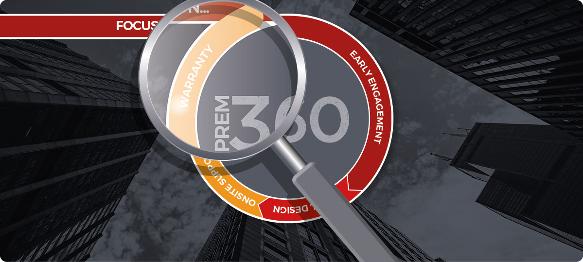 PREM360 Warranty