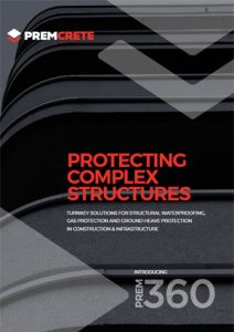 PREM360 Protecting Complex Structures Brochure