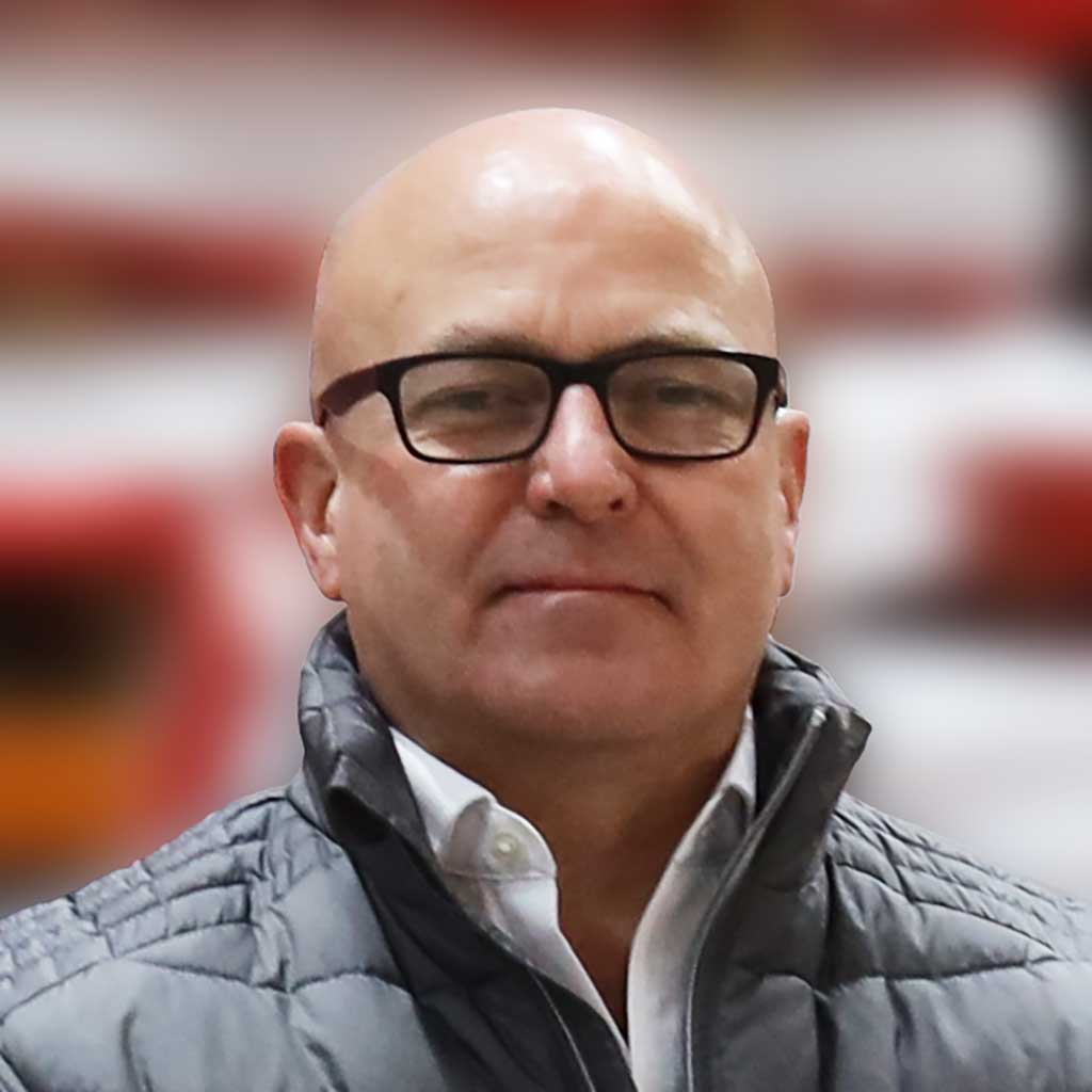 Nigel Dargan